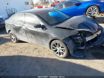  Salvage Dodge Dart