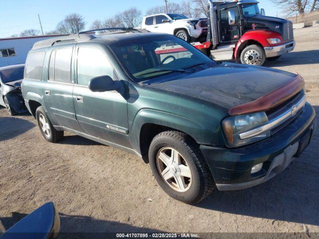  Salvage Chevrolet Trailblazer