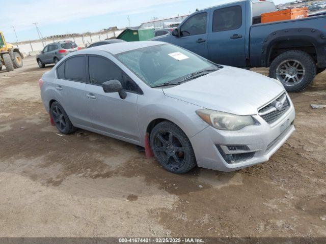  Salvage Subaru Impreza