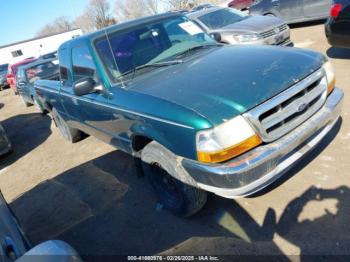  Salvage Ford Ranger