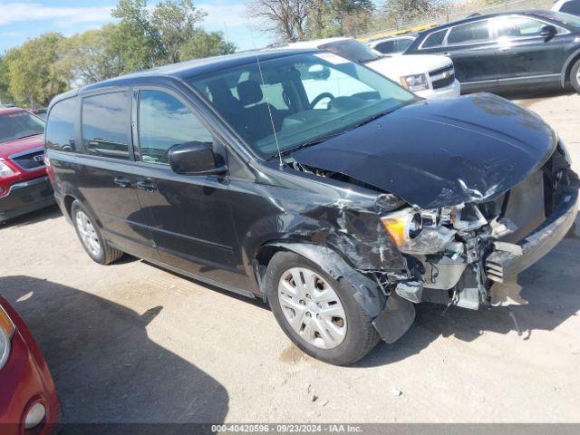  Salvage Dodge Grand Caravan