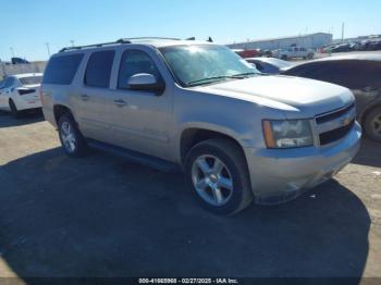  Salvage Chevrolet Suburban 1500