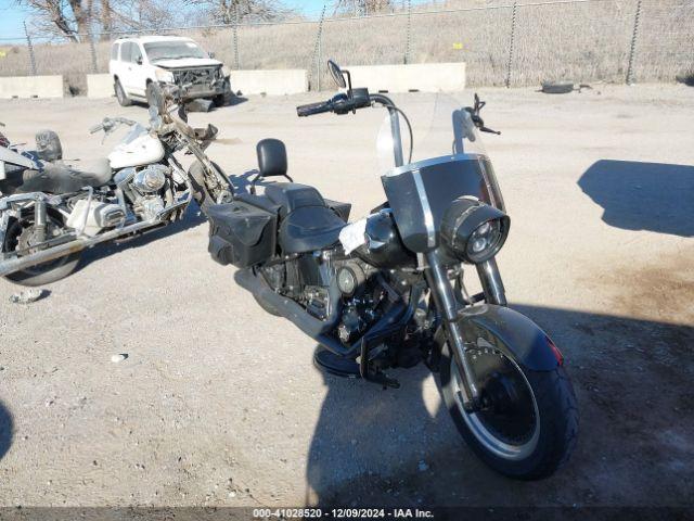  Salvage Harley-Davidson Flstfbs