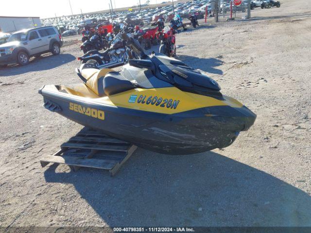  Salvage Sea-Doo Other