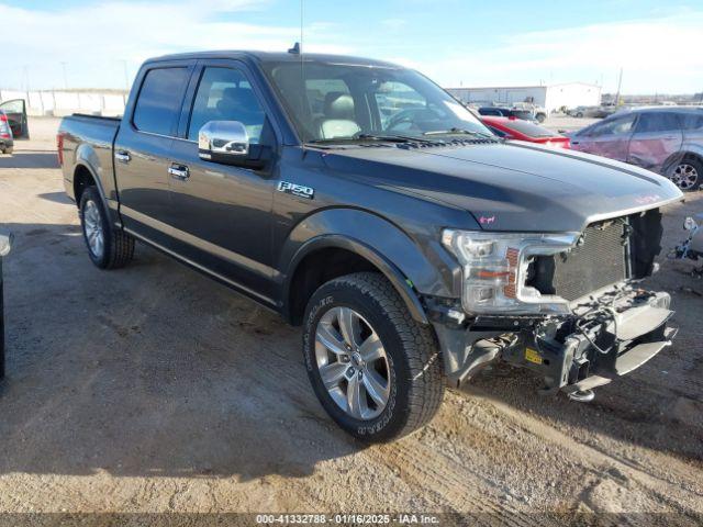  Salvage Ford F-150