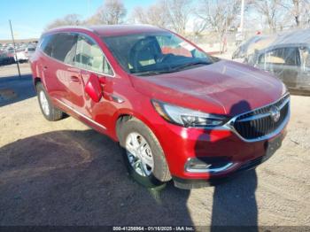  Salvage Buick Enclave