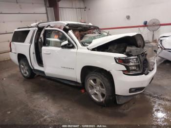  Salvage Chevrolet Suburban