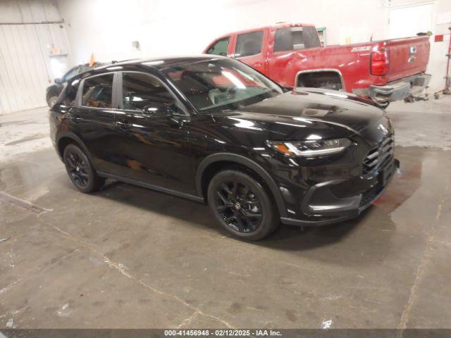  Salvage Honda HR-V