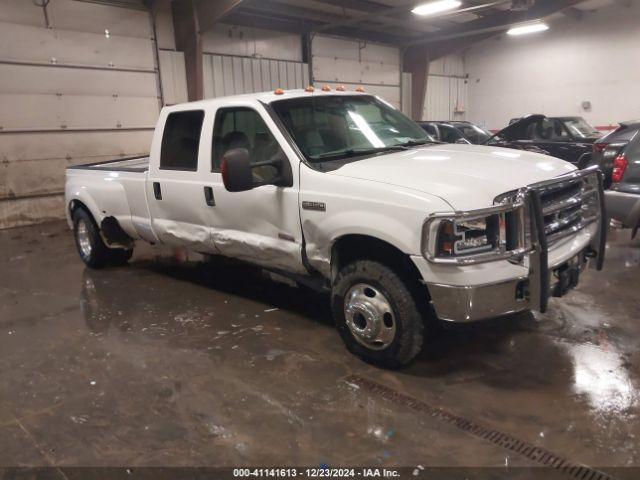  Salvage Ford F-350