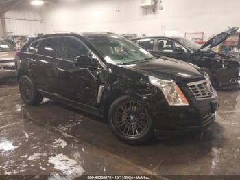  Salvage Cadillac SRX