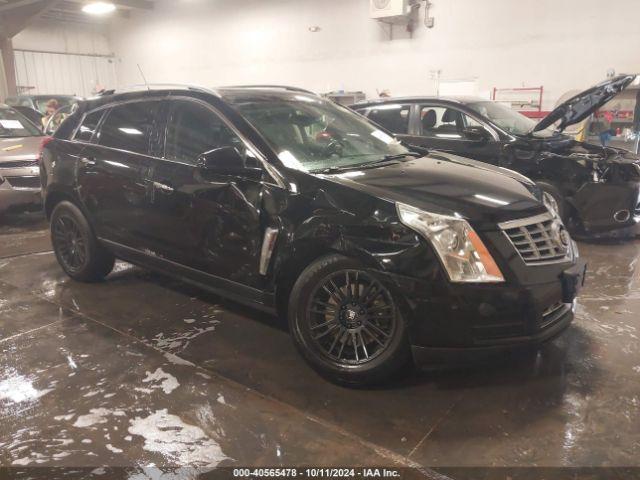  Salvage Cadillac SRX