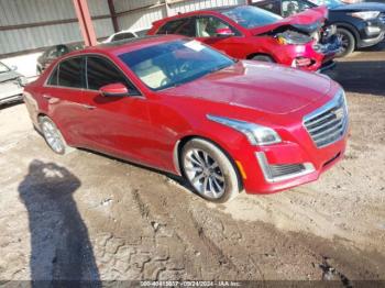  Salvage Cadillac CTS