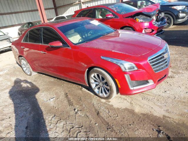  Salvage Cadillac CTS