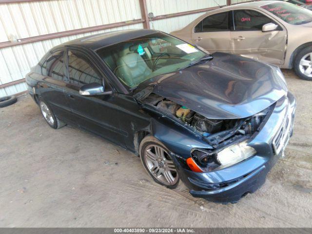  Salvage Volvo S60