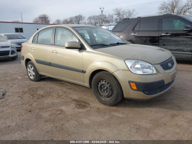  Salvage Kia Rio