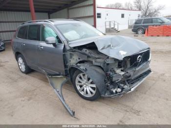  Salvage Volvo XC90