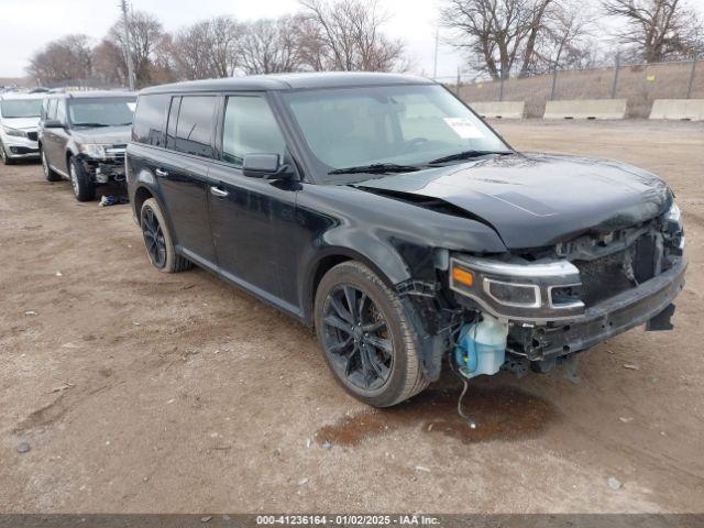  Salvage Ford Flex