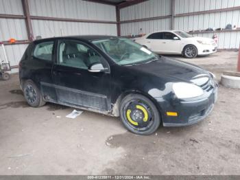  Salvage Volkswagen Rabbit