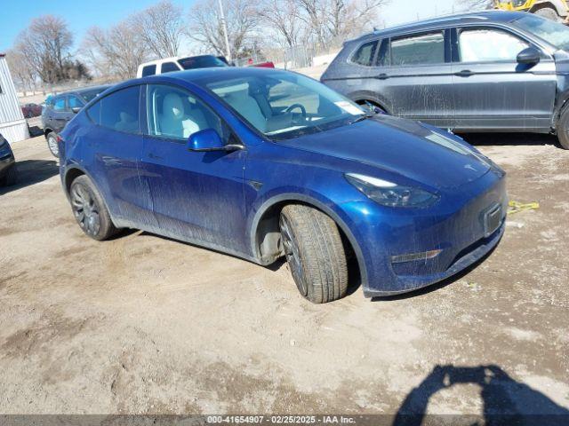  Salvage Tesla Model Y