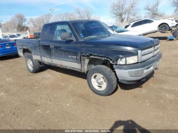  Salvage Dodge Ram 1500