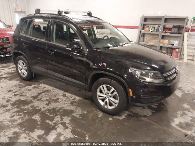  Salvage Volkswagen Tiguan