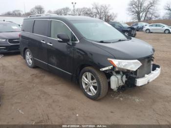  Salvage Nissan Quest