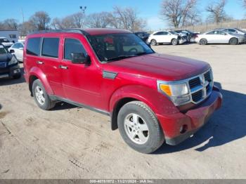  Salvage Dodge Nitro