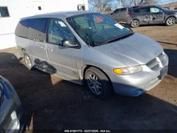  Salvage Dodge Grand Caravan