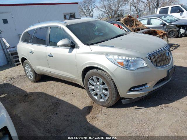  Salvage Buick Enclave