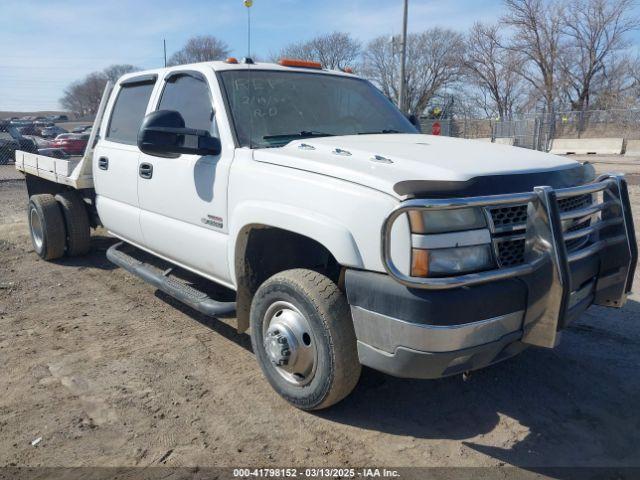  Salvage Chevrolet Silverado 3500