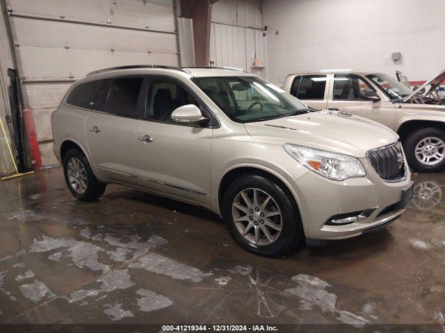  Salvage Buick Enclave