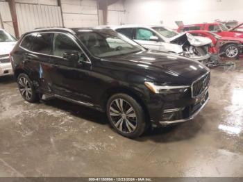  Salvage Volvo XC60