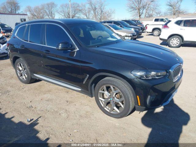  Salvage BMW X Series