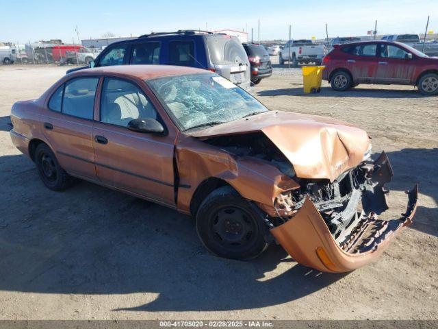  Salvage Geo Prizm