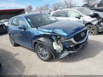  Salvage Mazda Cx