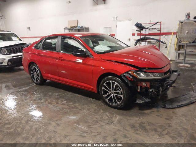  Salvage Volkswagen Jetta