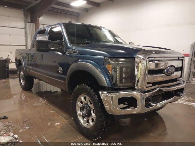  Salvage Ford F-350