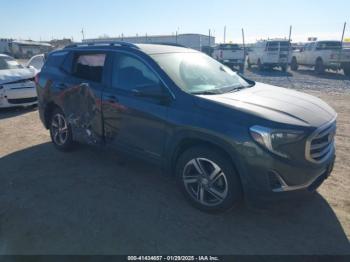  Salvage GMC Terrain