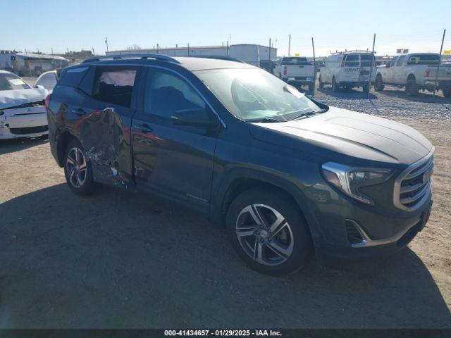  Salvage GMC Terrain