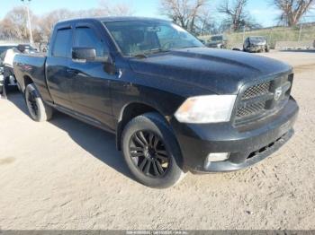  Salvage Dodge Ram 1500