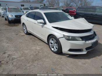  Salvage Chevrolet Impala