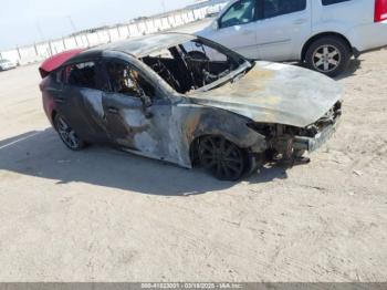  Salvage Mazda Mazda3