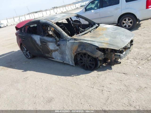  Salvage Mazda Mazda3