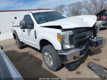 Salvage Ford F-350