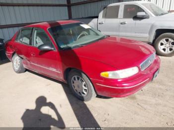  Salvage Buick Century