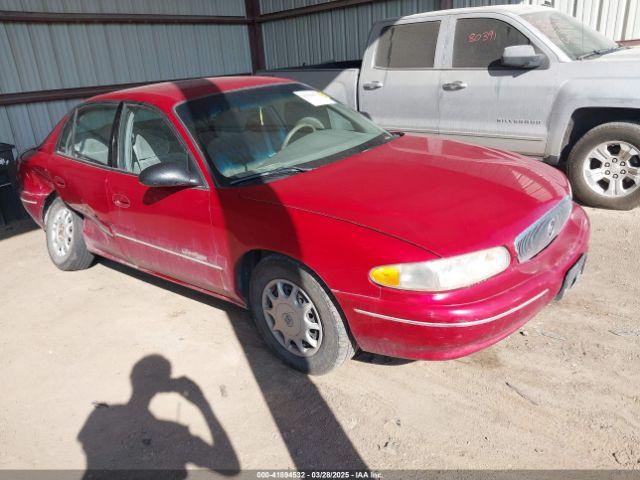  Salvage Buick Century