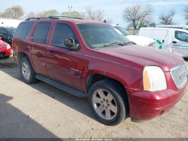 Salvage GMC Yukon