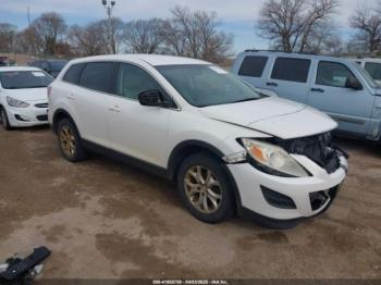  Salvage Mazda Cx