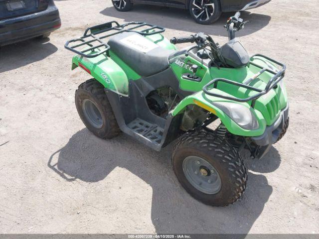  Salvage Artic Cat 500