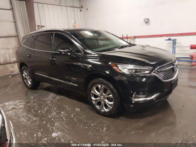  Salvage Buick Enclave